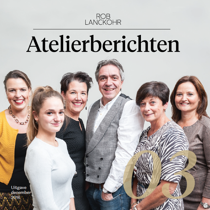 Atelierberichten december